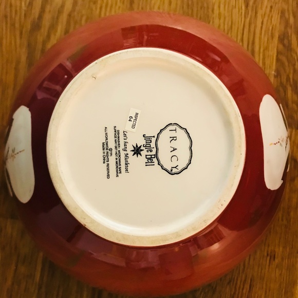 Tracy Porter, Ceramic Bowl Christmas set W bonus - Picture 7 of 9